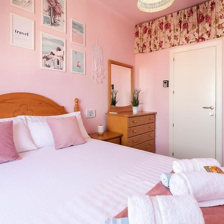 ✩Direct Beach Location ✩ Familyfriendly ✩ Netflix Santa Pola Buitenkant foto