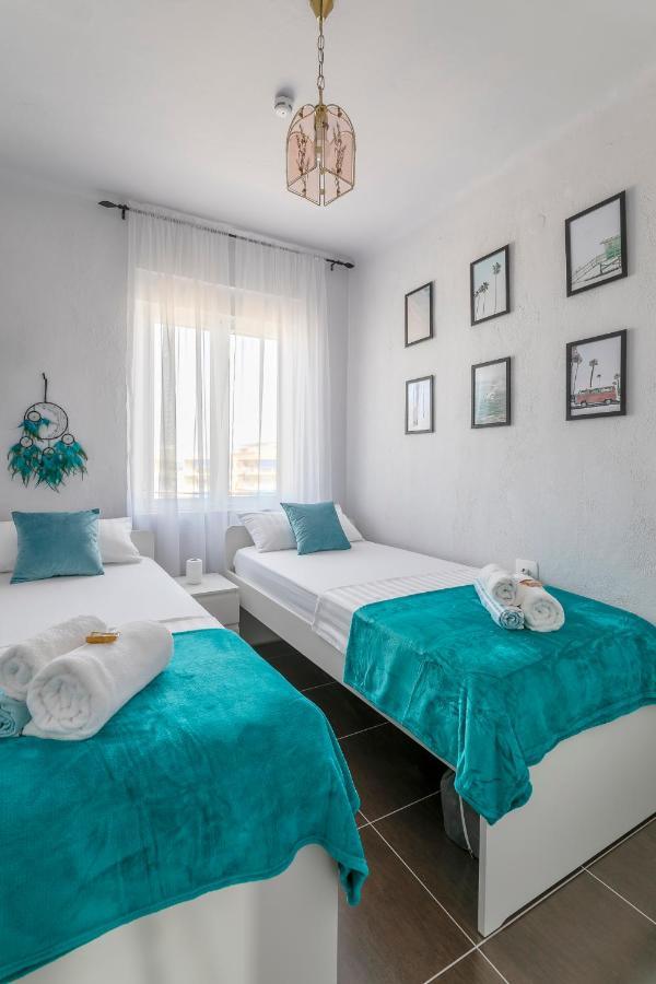 ✩Direct Beach Location ✩ Familyfriendly ✩ Netflix Santa Pola Buitenkant foto
